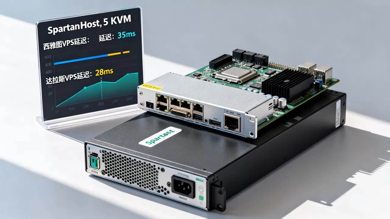 SpartanHost .5 KVM值得买吗,西雅图达拉斯VPS速度怎么样 SpartanHost .5 KVM值得买吗,西雅图达拉斯VPS速度怎么样