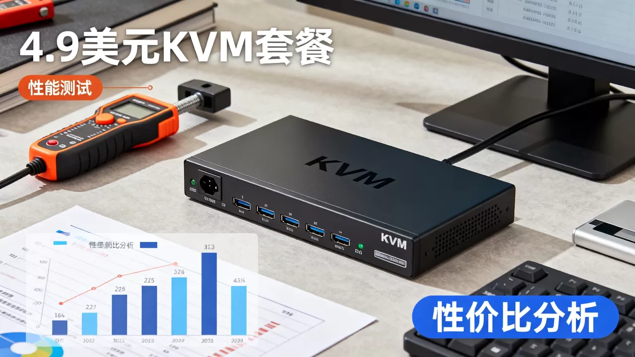 ehvps 4.9美元KVM套餐性能怎么样,值不值得买? ehvps 4.9美元KVM套餐性能怎么样,值不值得买?