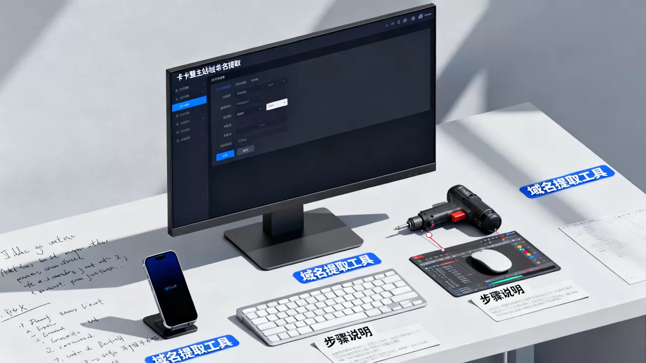 卡盟主站域名怎么提取?,有哪些实用工具和技巧? 卡盟主站域名怎么提取?,有哪些实用工具和技巧?