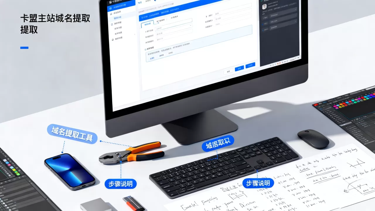 卡盟主站域名怎么提取?,有哪些实用工具和技巧? 卡盟主站域名怎么提取?,有哪些实用工具和技巧?