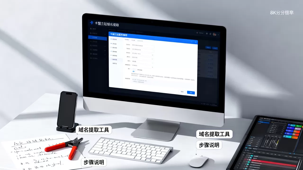 卡盟主站域名怎么提取?,有哪些实用工具和技巧? 卡盟主站域名怎么提取?,有哪些实用工具和技巧?