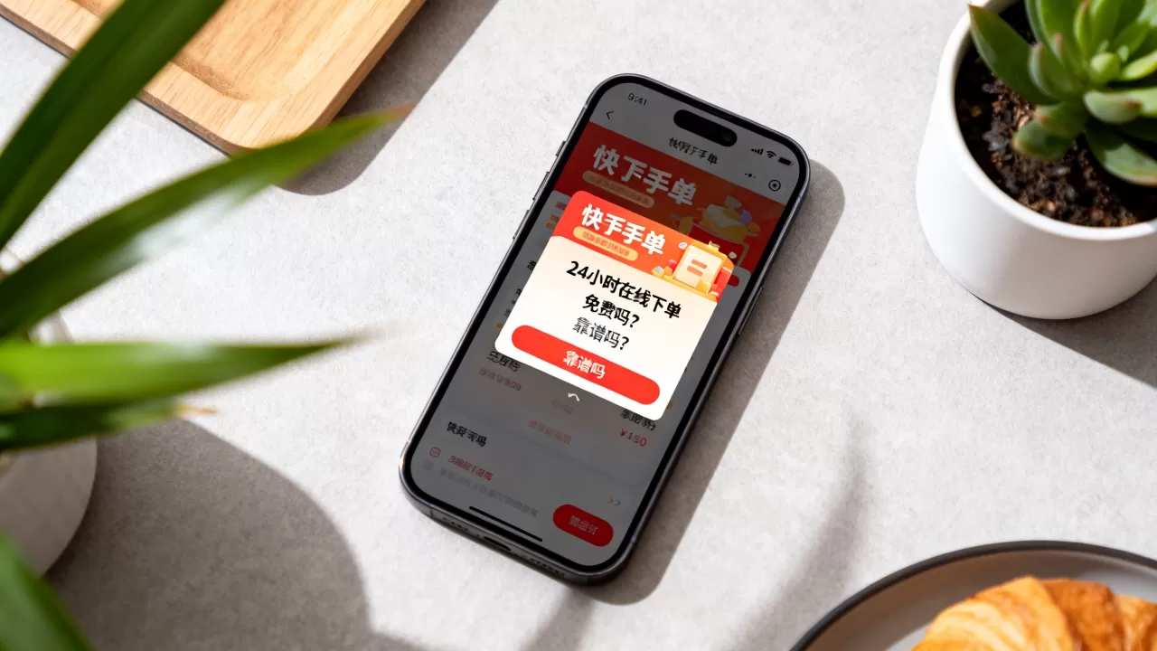 快手24小时在线下单平台真的免费吗,靠谱吗 快手24小时在线下单平台真的免费吗,靠谱吗