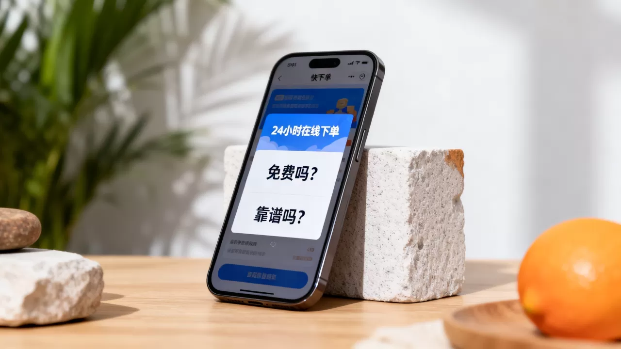 快手24小时在线下单平台真的免费吗,靠谱吗 快手24小时在线下单平台真的免费吗,靠谱吗