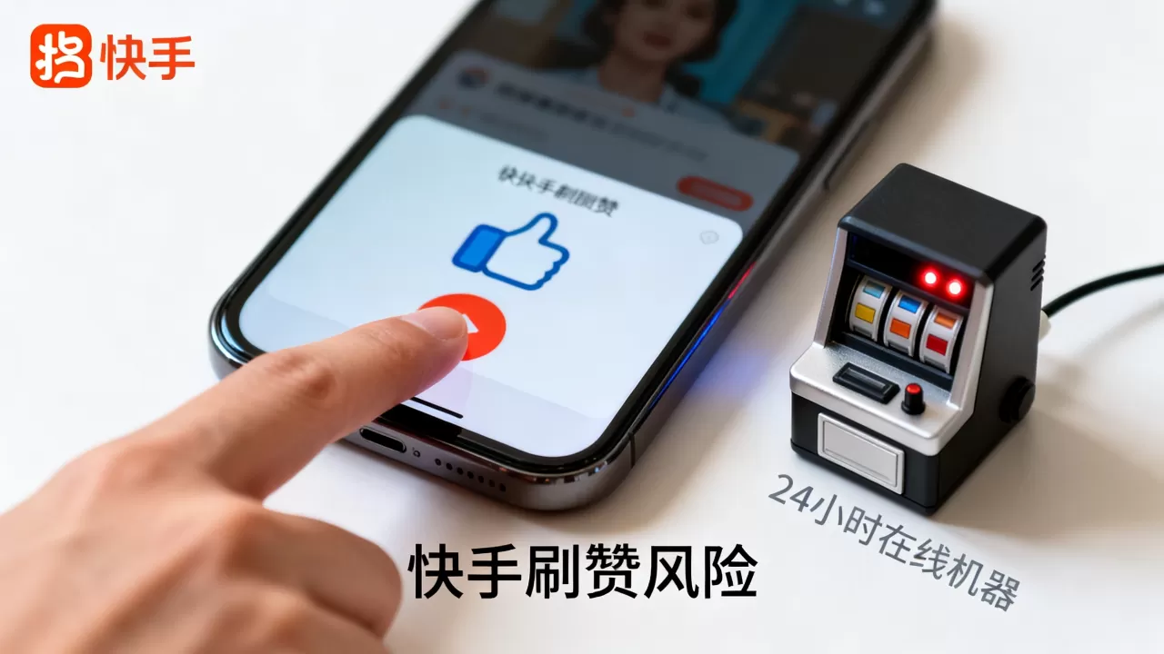快手点赞24小时在线超低价机器真的靠谱吗,快手刷赞会被封号吗? 快手点赞24小时在线超低价机器真的靠谱吗,快手刷赞会被封号吗?