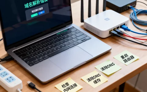 域名内网请求失败怎么办，常见解决方法有哪些？