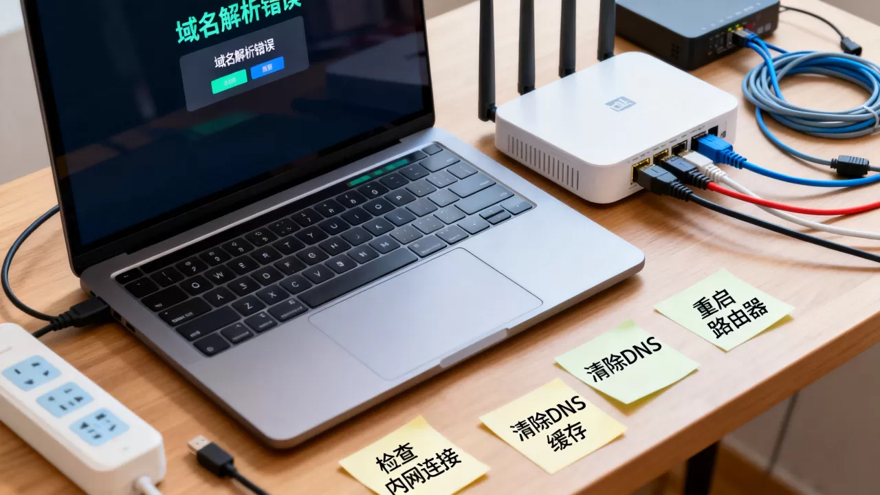 域名内网请求失败怎么办,常见解决方法有哪些? 域名内网请求失败怎么办,常见解决方法有哪些?