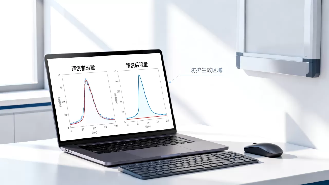 清洗前后流量曲线对比能说明防护是否工作吗,流量清洗真的有效吗 清洗前后流量曲线对比能说明防护是否工作吗,流量清洗真的有效吗