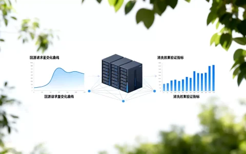 回源请求量变化能验证清洗效果吗，清洗效果怎么判断？