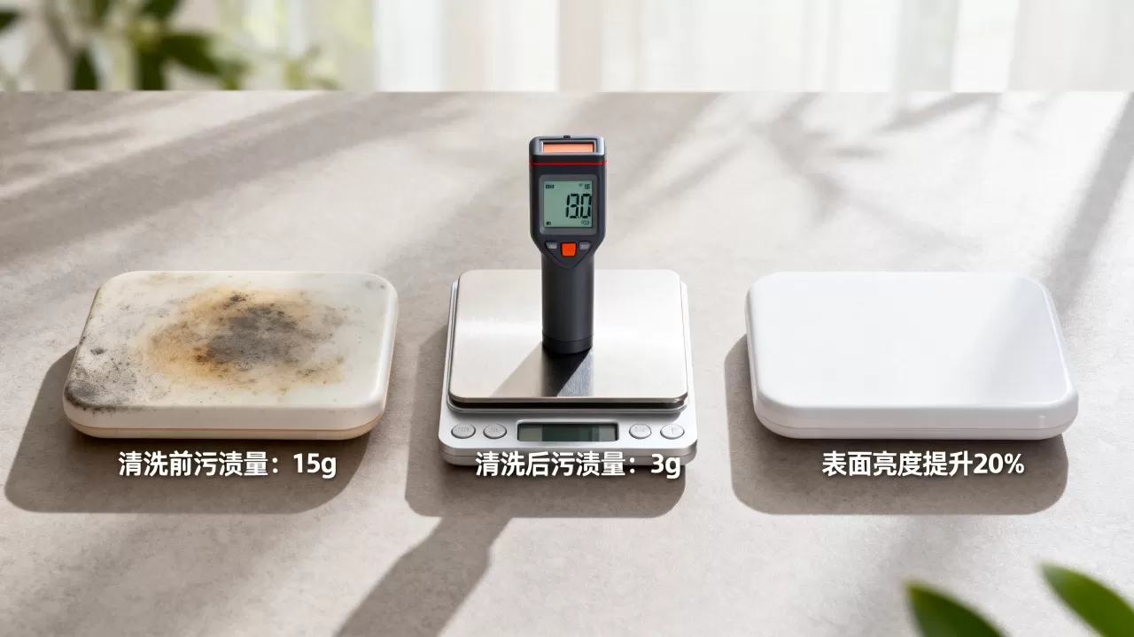 清洗是否生效从哪些数据变化能看出,怎么判断清洗效果好不好? 清洗是否生效从哪些数据变化能看出,怎么判断清洗效果好不好?