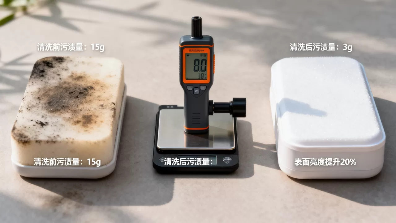 清洗是否生效从哪些数据变化能看出,怎么判断清洗效果好不好? 清洗是否生效从哪些数据变化能看出,怎么判断清洗效果好不好?