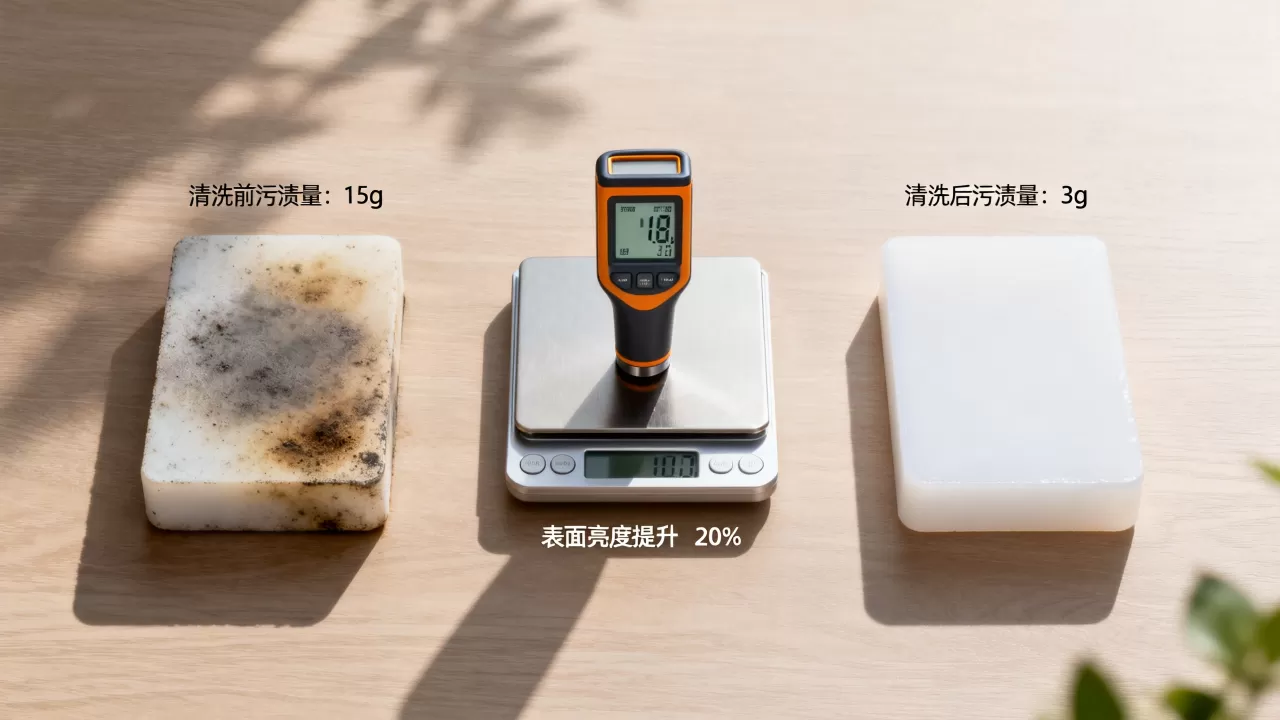 清洗是否生效从哪些数据变化能看出,怎么判断清洗效果好不好? 清洗是否生效从哪些数据变化能看出,怎么判断清洗效果好不好?