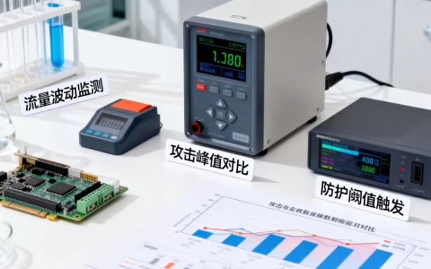 怎么确认高防清洗是否生效，有哪些判断指标