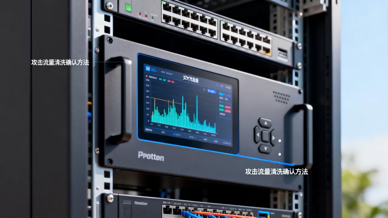 接入防护后怎样确认攻击流量已被成功清洗,有什么有效方法? 接入防护后怎样确认攻击流量已被成功清洗,有什么有效方法?