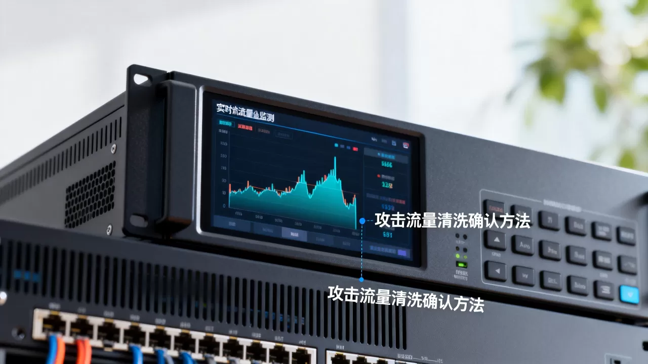 接入防护后怎样确认攻击流量已被成功清洗,有什么有效方法? 接入防护后怎样确认攻击流量已被成功清洗,有什么有效方法?