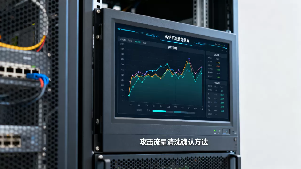 接入防护后怎样确认攻击流量已被成功清洗,有什么有效方法? 接入防护后怎样确认攻击流量已被成功清洗,有什么有效方法?