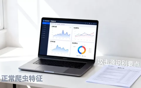 排查攻击源时误读正常爬虫流量怎么办，误读原因有哪些？