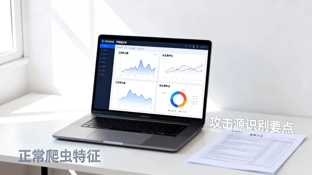 排查攻击源时误读正常爬虫流量怎么办,误读原因有哪些? 排查攻击源时误读正常爬虫流量怎么办,误读原因有哪些?