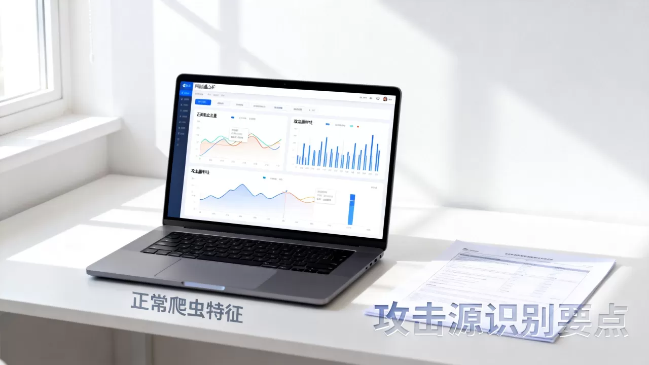 排查攻击源时误读正常爬虫流量怎么办,误读原因有哪些? 排查攻击源时误读正常爬虫流量怎么办,误读原因有哪些?