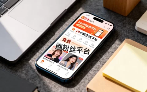 快手业务24小时在线下单平台真的免费吗，快手刷粉丝平台哪个好