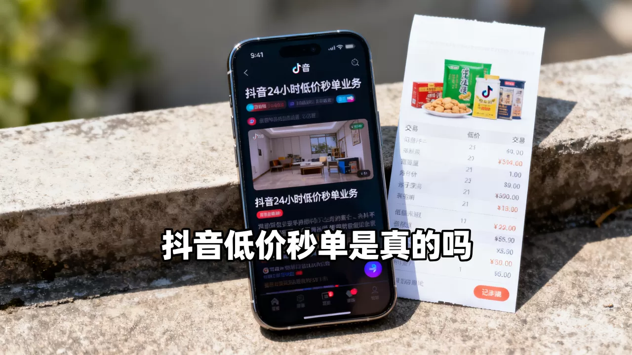 抖音24小时低价秒单业务真的可信吗,抖音低价秒单是真的吗 抖音24小时低价秒单业务真的可信吗,抖音低价秒单是真的吗