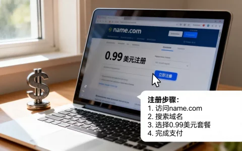 name.com域名0.99美元注册是真的吗,怎么注册