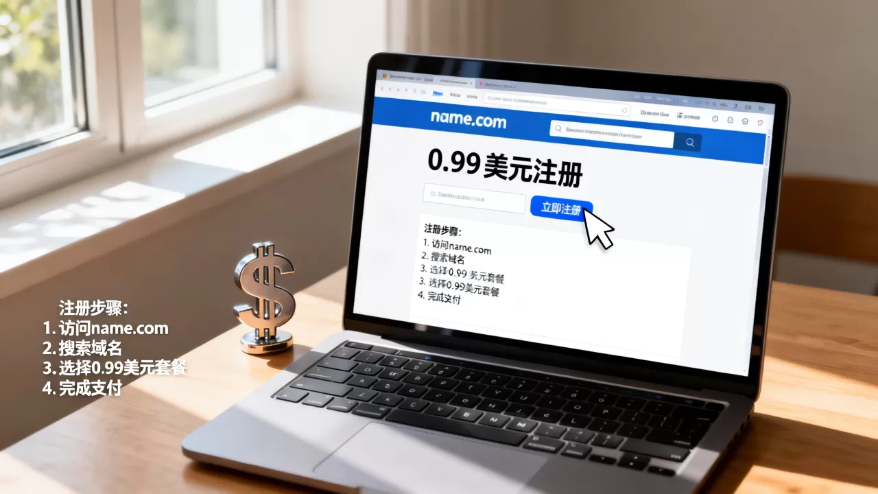 name.com域名0.99美元注册是真的吗,怎么注册 name.com域名0.99美元注册是真的吗,怎么注册