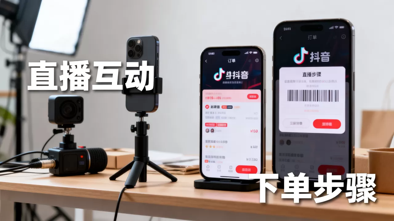 抖音直播间人气在线下单怎么做,有什么方法? 抖音直播间人气在线下单怎么做,有什么方法?