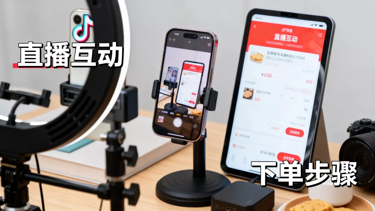抖音直播间人气在线下单怎么做,有什么方法? 抖音直播间人气在线下单怎么做,有什么方法?