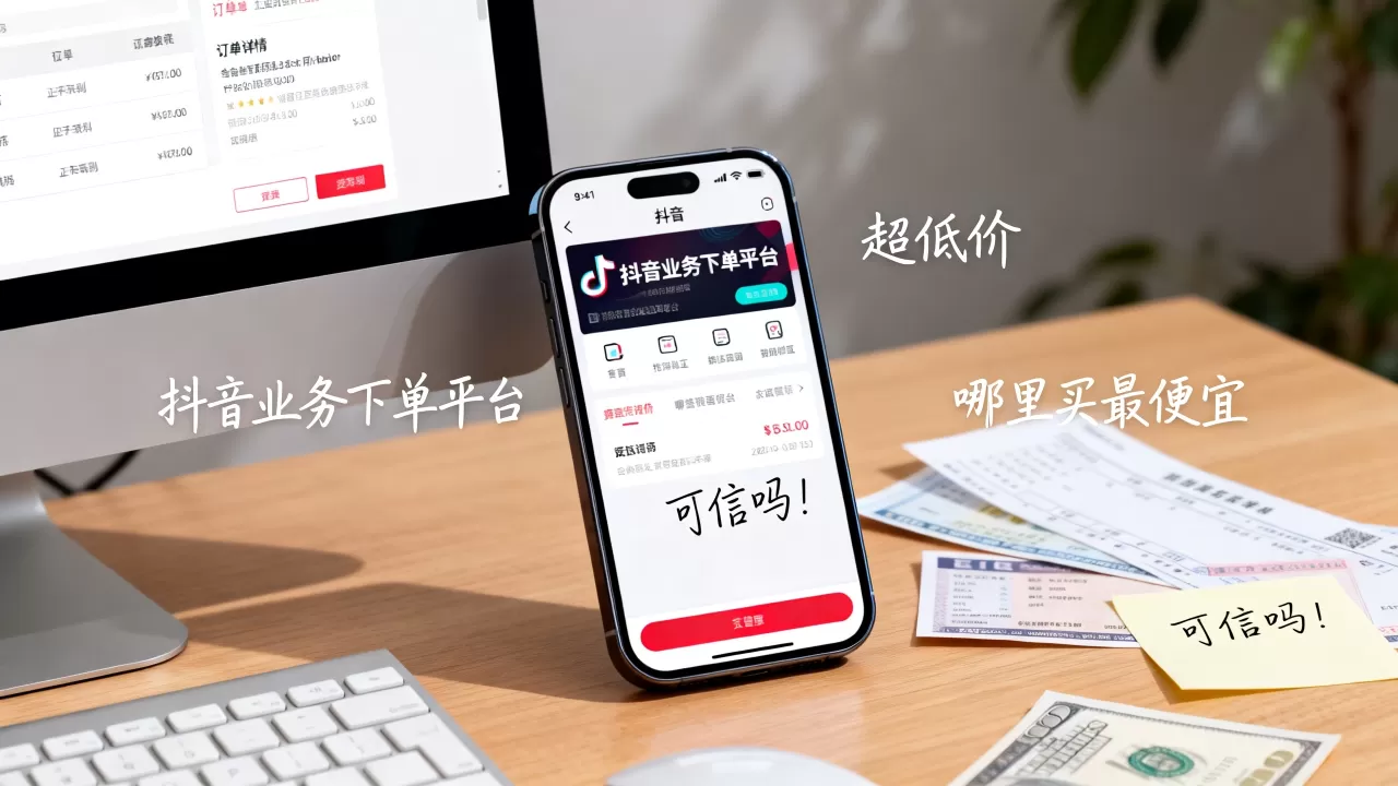 抖音业务下单平台超低价可信吗,哪里买最便宜? 抖音业务下单平台超低价可信吗,哪里买最便宜?