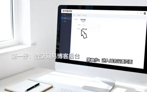 网易博客如何修改域名，详细步骤教程有哪些