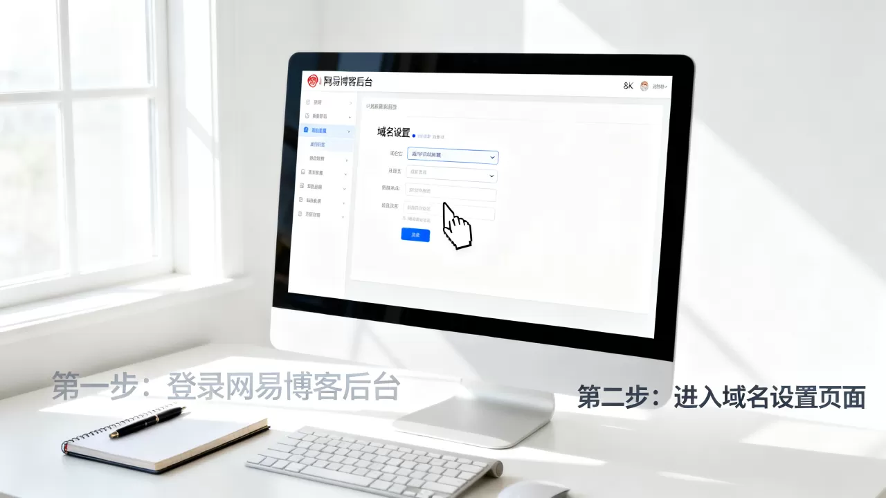 网易博客如何修改域名,详细步骤教程有哪些 网易博客如何修改域名,详细步骤教程有哪些