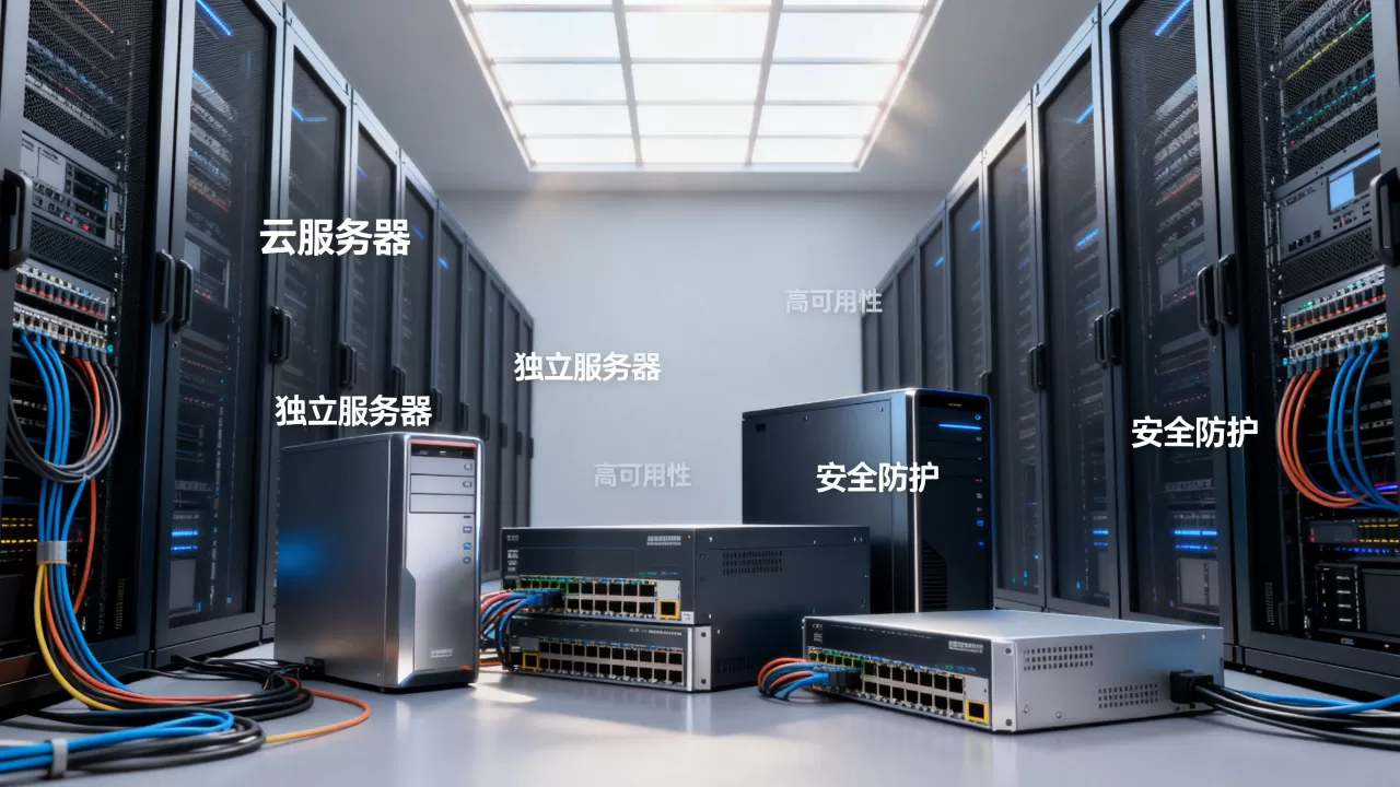 国际网络服务器究竟有哪些类型,海外服务器租用哪家好 国际网络服务器究竟有哪些类型,海外服务器租用哪家好