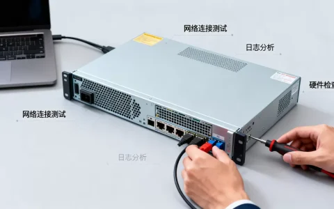 服务器常见问题有哪些，如何快速排查解决？