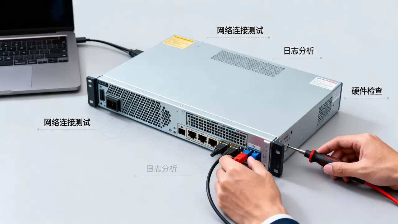 服务器常见问题有哪些,如何快速排查解决? 服务器常见问题有哪些,如何快速排查解决?