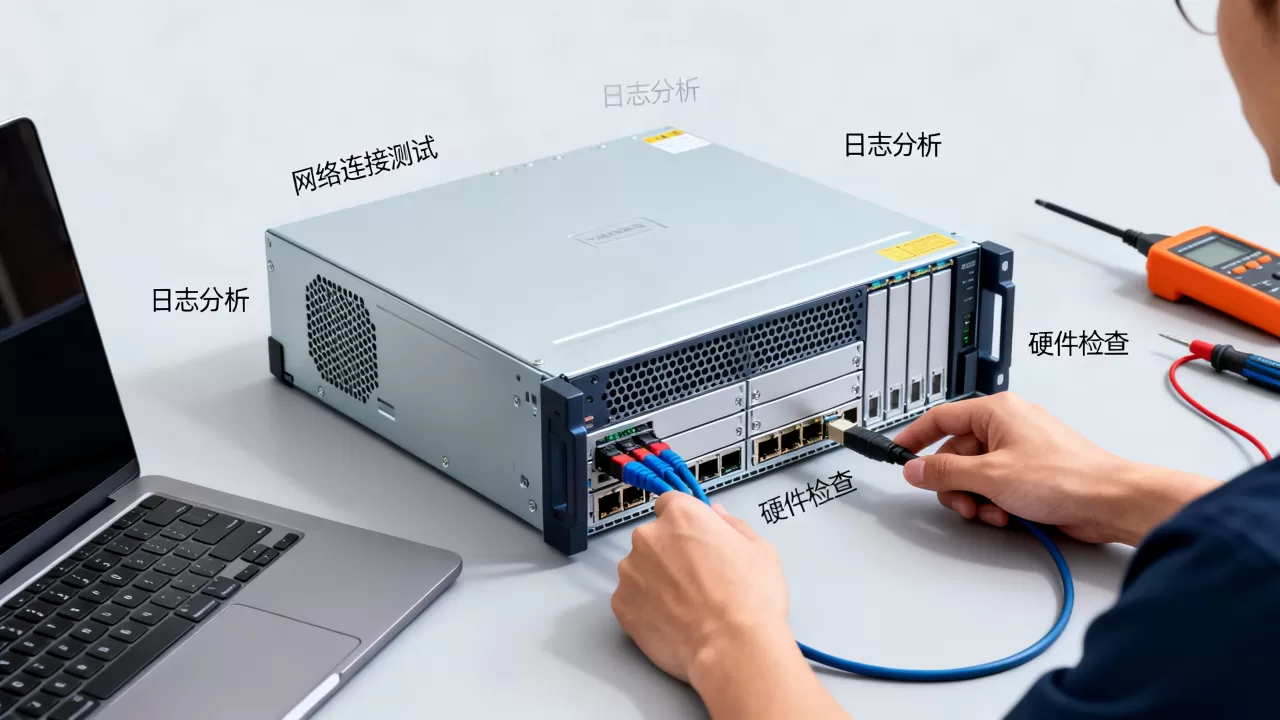 服务器常见问题有哪些,如何快速排查解决? 服务器常见问题有哪些,如何快速排查解决?