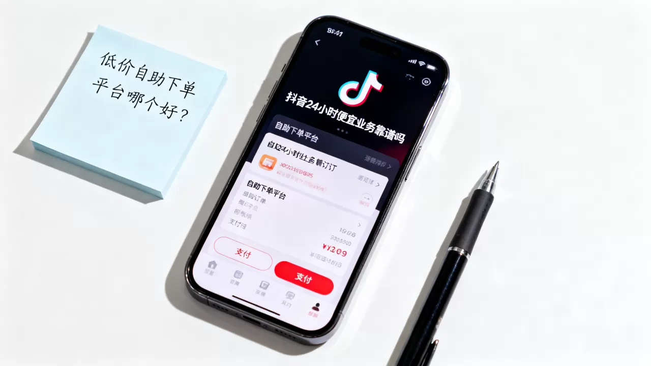 抖音24小时便宜业务靠谱吗,低价自助下单平台哪个好? 抖音24小时便宜业务靠谱吗,低价自助下单平台哪个好?