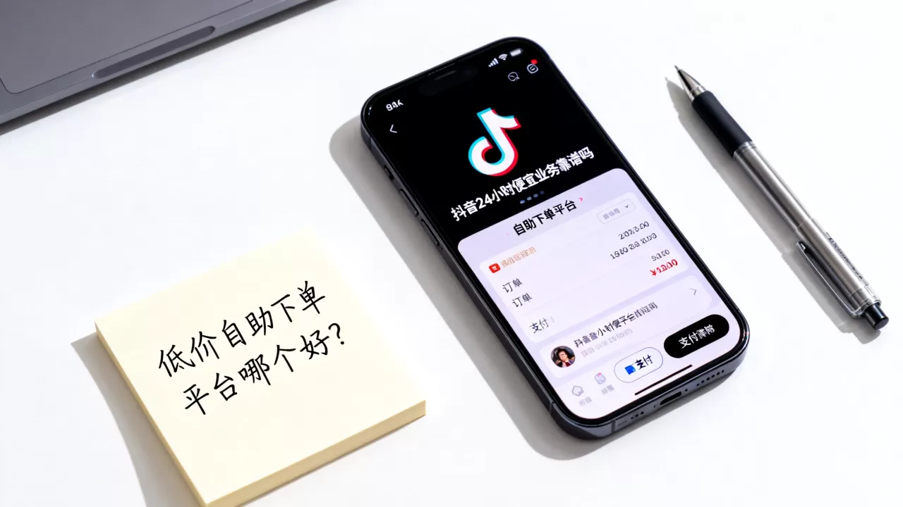 抖音24小时便宜业务靠谱吗,低价自助下单平台哪个好? 抖音24小时便宜业务靠谱吗,低价自助下单平台哪个好?