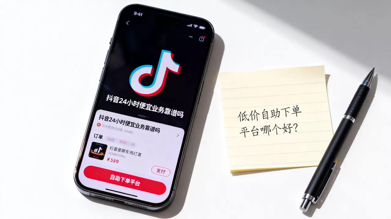 抖音24小时便宜业务靠谱吗,低价自助下单平台哪个好? 抖音24小时便宜业务靠谱吗,低价自助下单平台哪个好?
