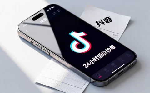 抖音24小时低价秒单业务靠谱吗，哪里下单？