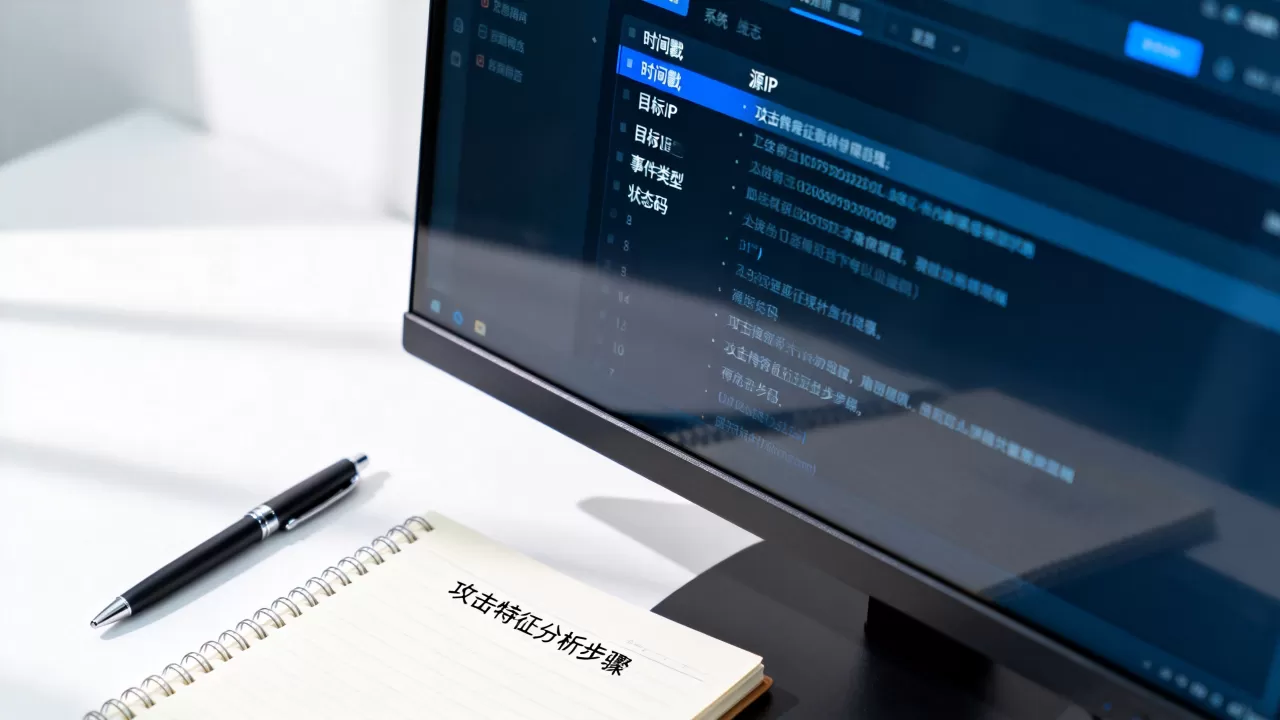 系统日志哪些字段可识别攻击特征,如何分析? 系统日志哪些字段可识别攻击特征,如何分析?