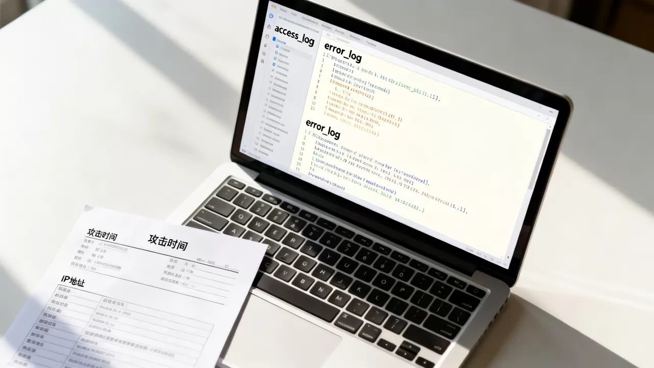 遇到攻击先查哪些日志能快速定位问题,网站被攻击怎么查日志? 遇到攻击先查哪些日志能快速定位问题,网站被攻击怎么查日志?