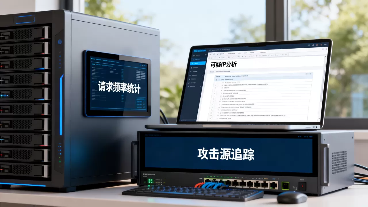被攻击后如何统计请求频率找可疑IP,网站被攻击如何查找攻击源 被攻击后如何统计请求频率找可疑IP,网站被攻击如何查找攻击源