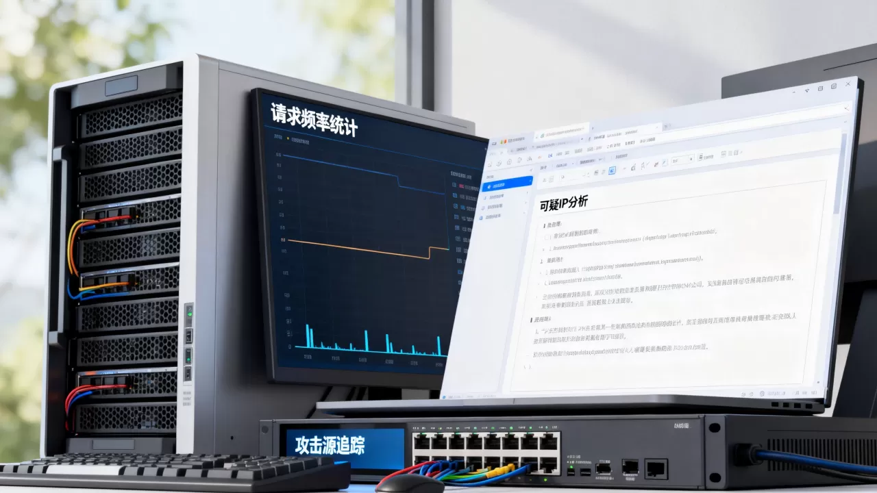 被攻击后如何统计请求频率找可疑IP,网站被攻击如何查找攻击源 被攻击后如何统计请求频率找可疑IP,网站被攻击如何查找攻击源
