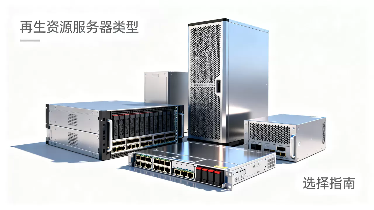再生资源服务器有哪些类型,怎么选才靠谱? 再生资源服务器有哪些类型,怎么选才靠谱?