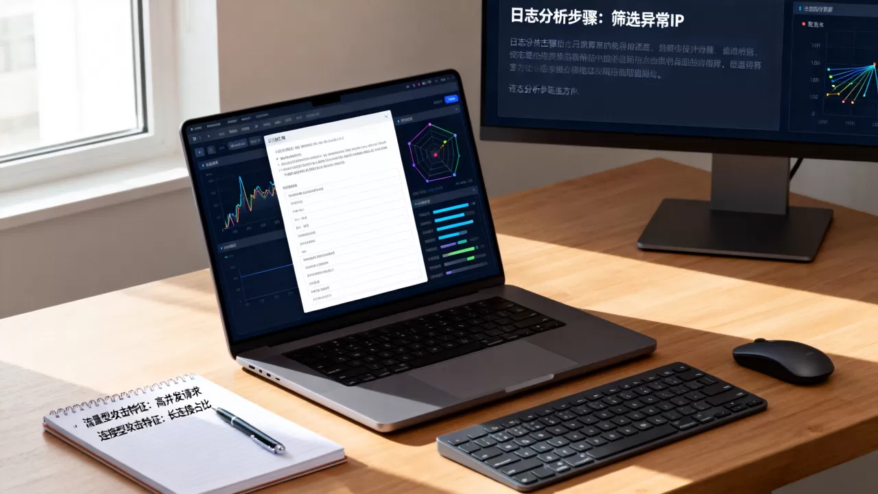 如何通过日志区分流量型攻击与连接型攻击?,有哪些方法? 如何通过日志区分流量型攻击与连接型攻击?,有哪些方法?