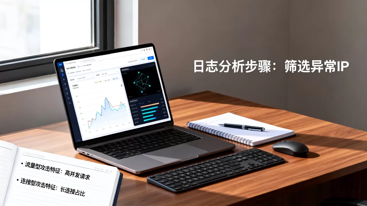 如何通过日志区分流量型攻击与连接型攻击?,有哪些方法? 如何通过日志区分流量型攻击与连接型攻击?,有哪些方法?