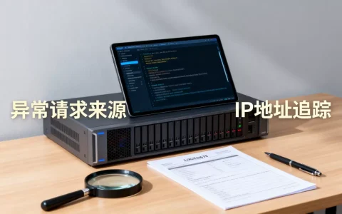 流量攻击后怎么查日志找异常请求来源，服务器被攻击如何查IP？