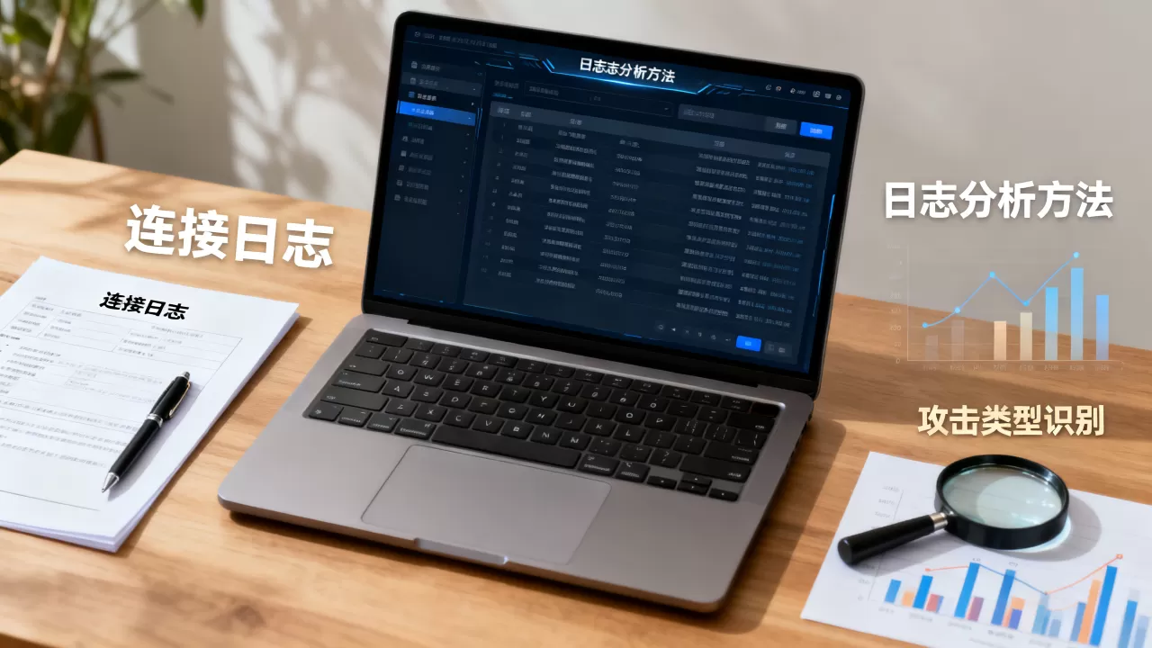 怎么从连接日志看出攻击类型?,日志分析有哪些方法 怎么从连接日志看出攻击类型?,日志分析有哪些方法