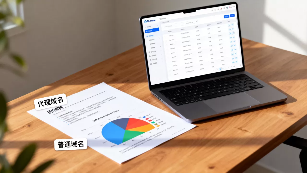 代理域名是什么意思呢,代理域名和普通域名有什么区别? 代理域名是什么意思呢,代理域名和普通域名有什么区别?