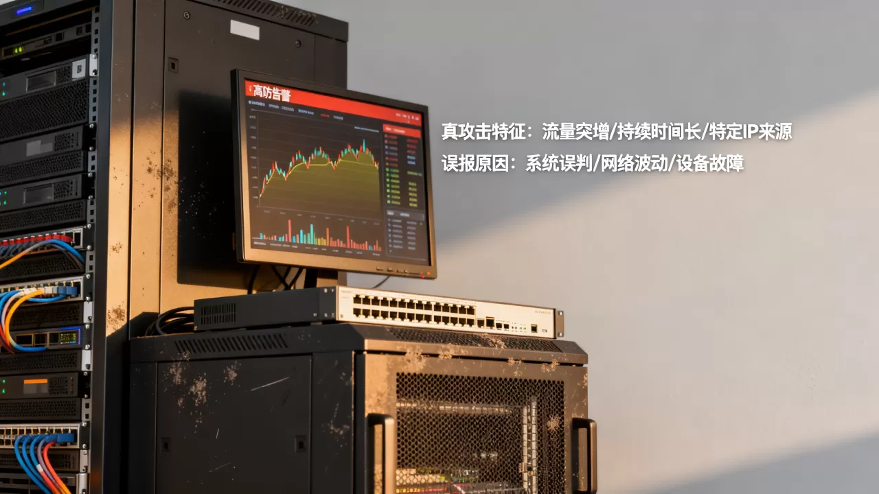 高防告警怎么判断是真攻击还是误报,常见误报原因有哪些? 高防告警怎么判断是真攻击还是误报,常见误报原因有哪些?
